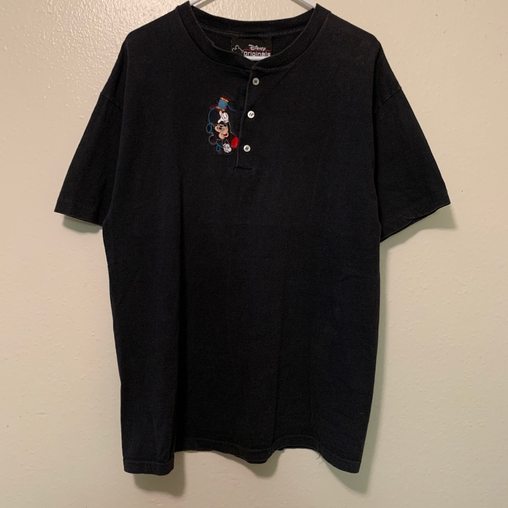 Disney Originals Mickey Mouse Sewing Embroidered